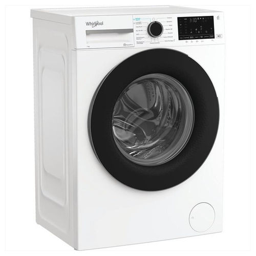 WAM762WBIT Lavatrice Carica Frontale 7 Kg 1200 rpm Classe A Motore Inverter WiFi Vapore (85x60x50 cm) colore Bianco