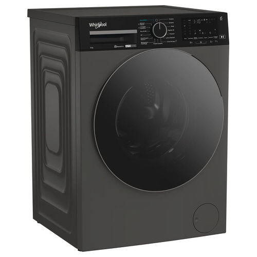 Lavatrice 9 Kg WiFi A-50% Inverter Grigio WPM 911G ADS IT