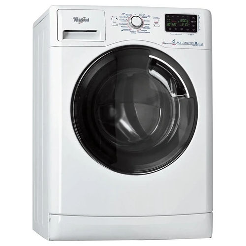 Whirlpool AWOE AST 921/-30 Lavatrice Carica Frontale Tecnologia 6' Senso Classe energetica A Capacita' di carico 9 Kg Centrifuga 1200 giri