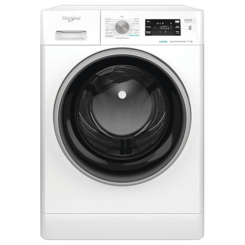 FFB1148BSVIT Lavatrice Carica Frontale 11 Kg 1400 rpm Classe A Motore Inverter 6° SENSO FreshCare+ Vapore (85x59.5x60.5 cm) colore Bianco