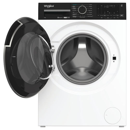 Whirlpool, Lavatrice Frontale 12 Kg, Classe A, Autodose, Wi-Fi