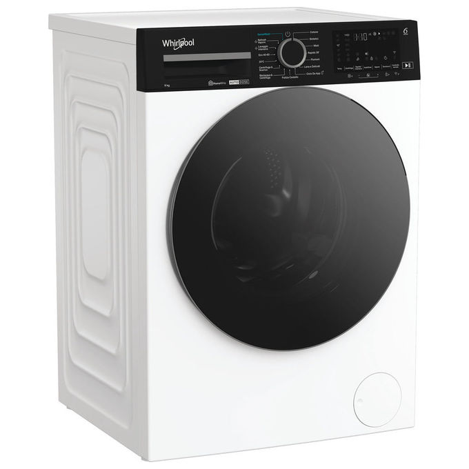 Image of Whirlpool Lavatrice Smart WPM 911W ADS IT 9kg 1400 Giri WiFi Classe A Bianco