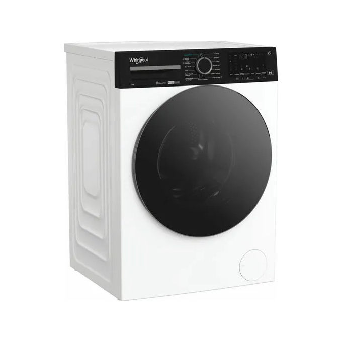 Whirlpool Lavatrice Smart WPM 911W ADS IT 9kg 1400 Giri WiFi Classe A Bianco