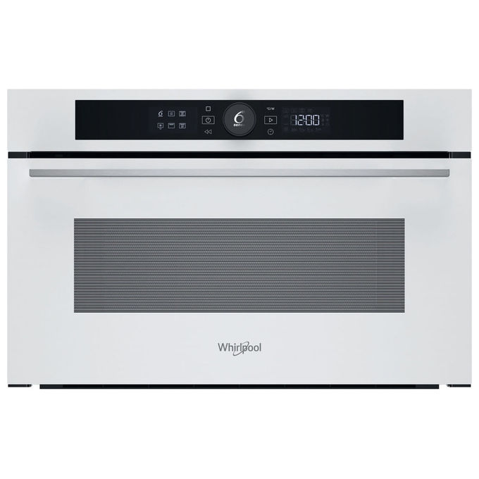 Whirlpool Microonde da Incasso 31 L Grill Bianco WMD54MW