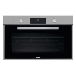 MSA K5V IX  Forno Elettrico da Incasso Capacita' 100 Litri Classe Energetica A 8 Funzioni 89,5 cm Inox