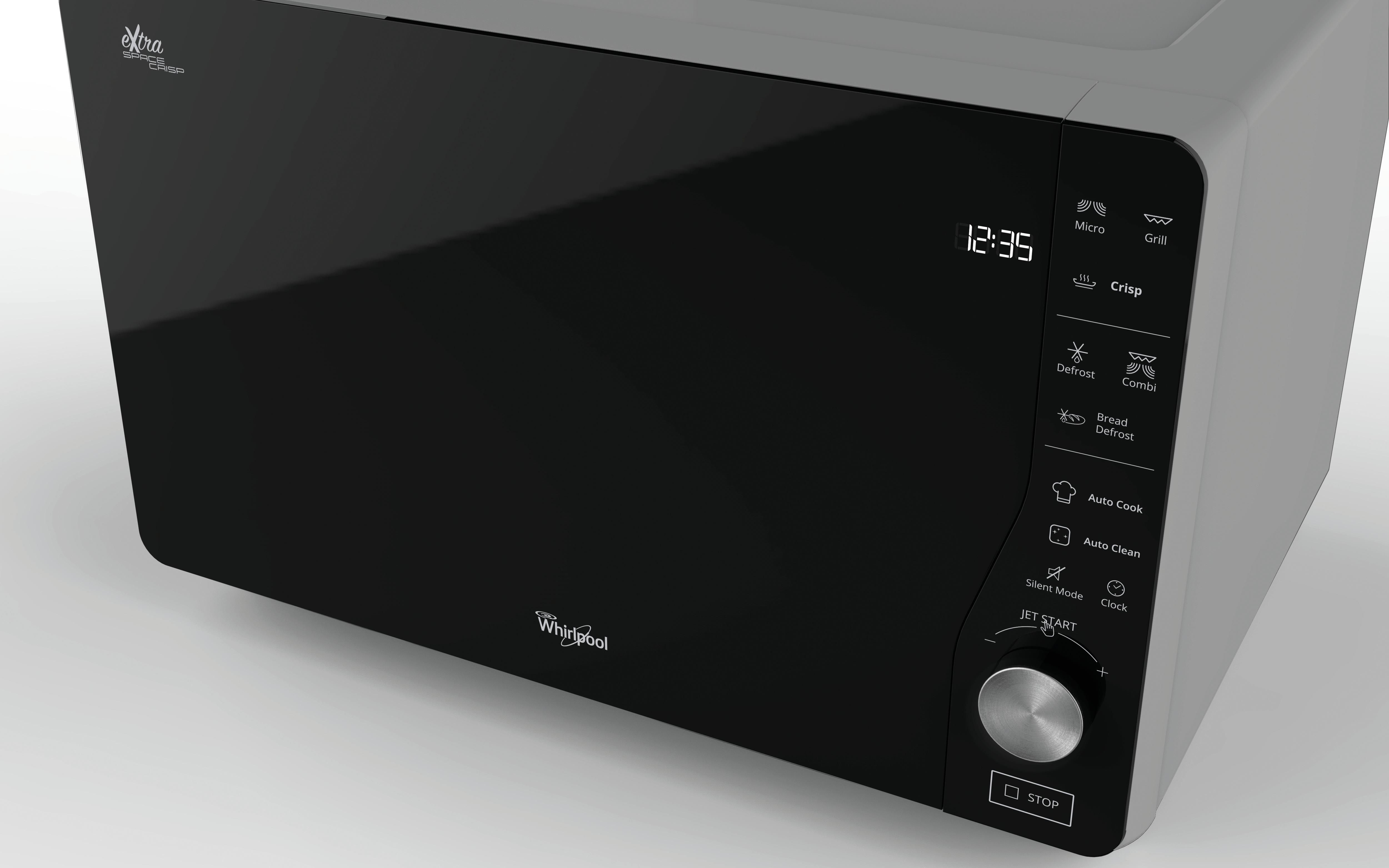 Whirlpool MWF 426 SL Forno a Microonde con Grill Capacita' | Yeppon