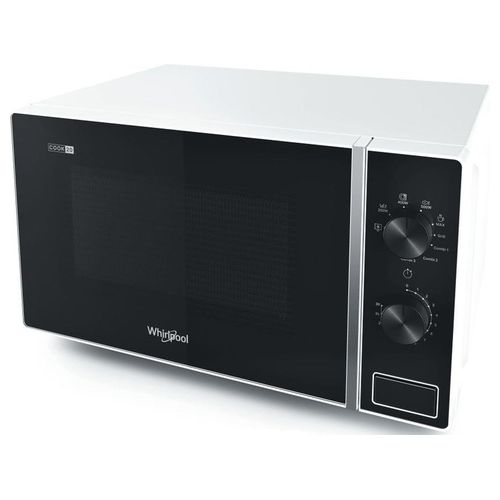 MWP 103 W Forno a Microonde con Grill Capacita' 20 Litri Potenza 700 W Meccanico Bianco