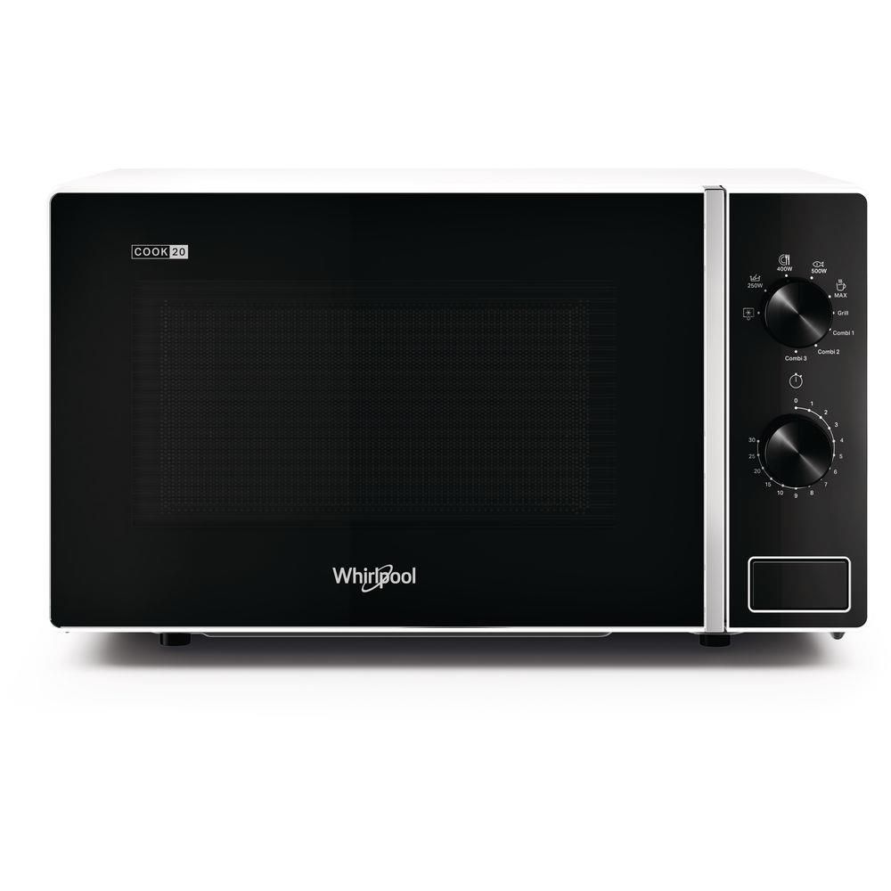 Whirlpool MWP 103 W Forno a Microonde con Grill Capacita