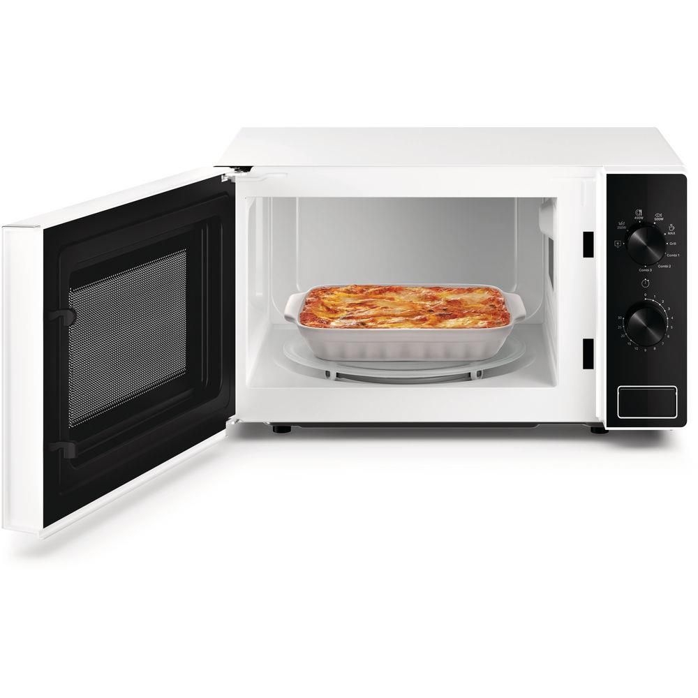 Beko MGC20130BFB forno a microonde Superficie piana Microonde con grill 20  L 700 W Nero