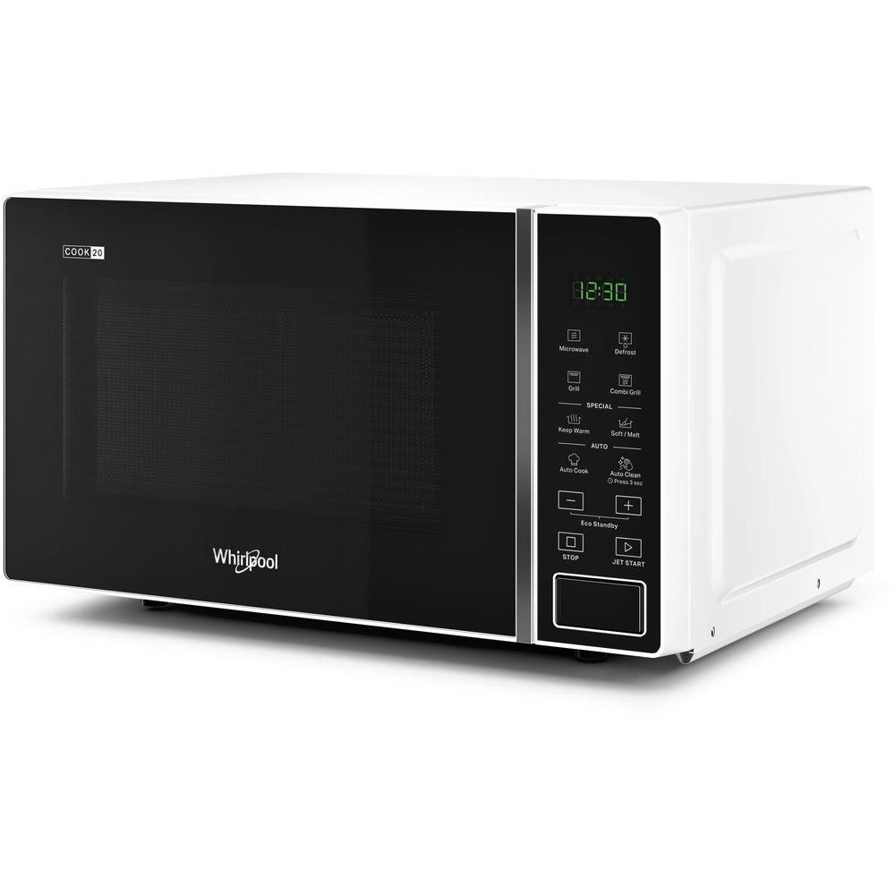 Whirlpool MCP 344 SL Chef Plus Forno a Microonde con Grill | Yeppon