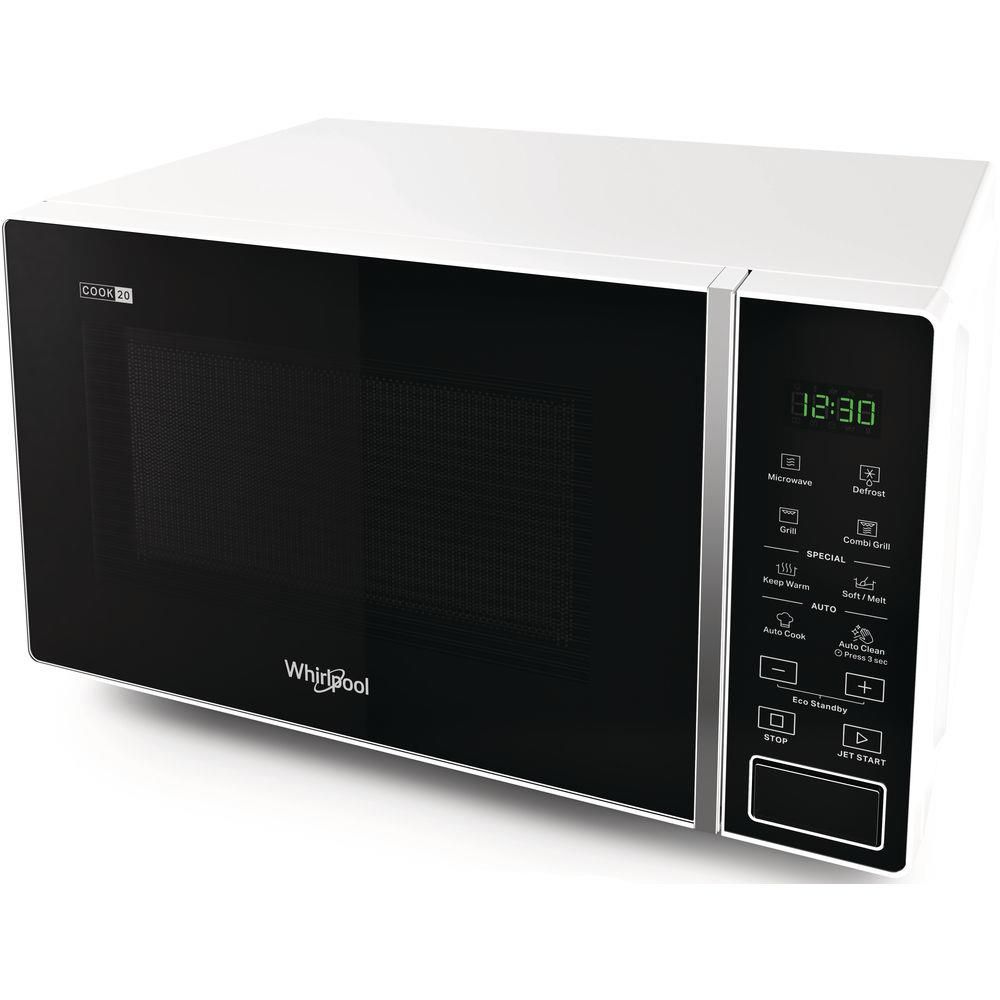 Whirlpool MWP 203 W Forno a Microonde con Grill Capacita' | Yeppon