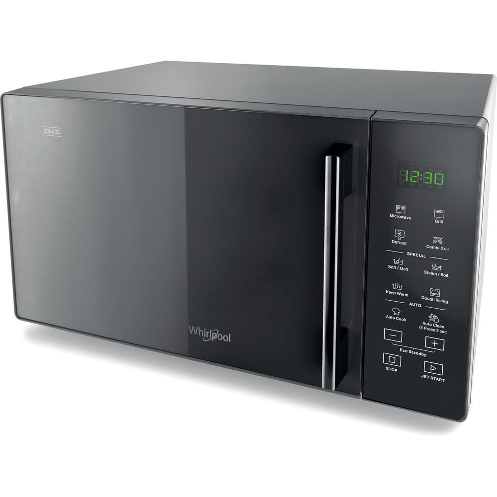 Whirlpool MWP 254 SM Forno a Microonde con Grill Capacita' | Yeppon