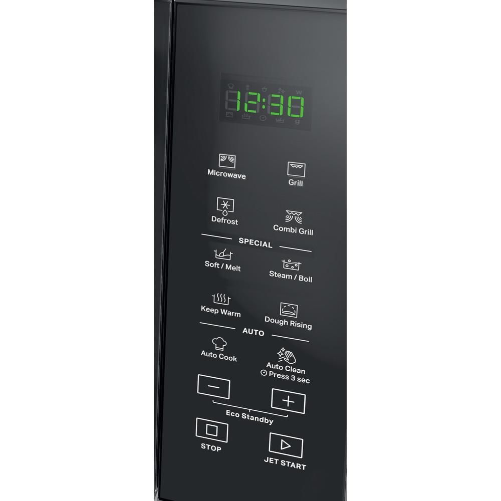Whirlpool MWP 254 SM Forno a Microonde con Grill Capacita' | Yeppon