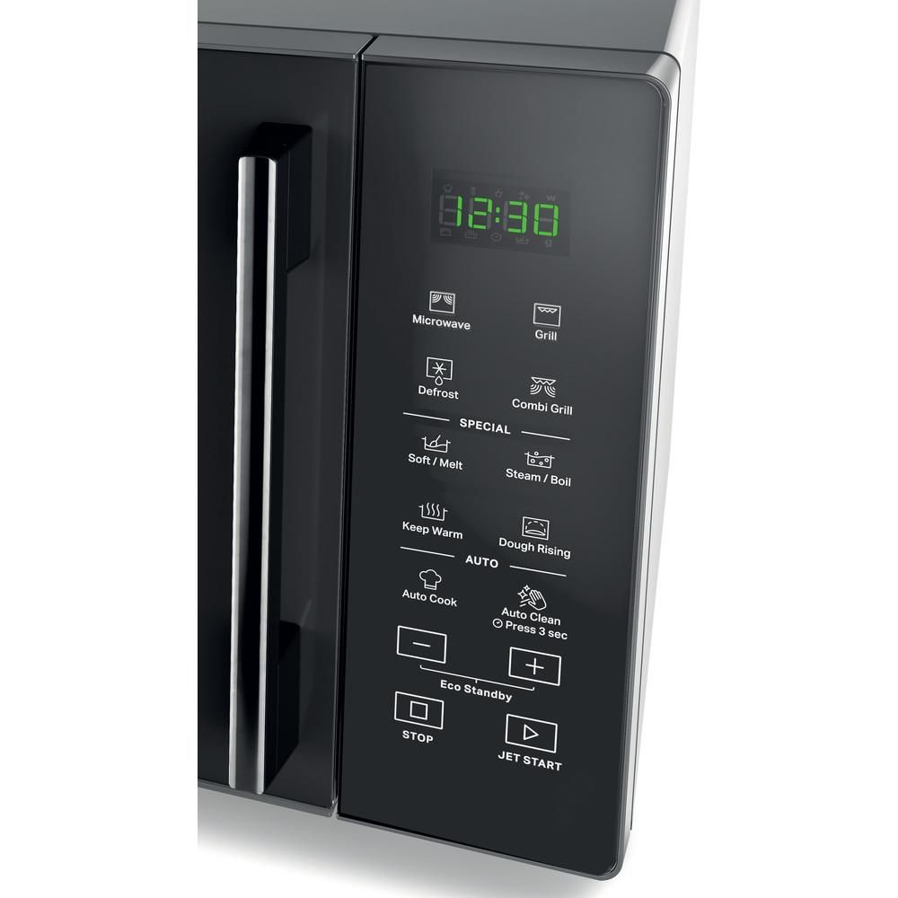 Whirlpool MWP 254 SM Forno a Microonde con Grill Capacita' | Yeppon