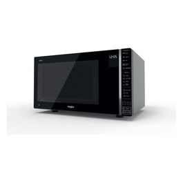 MWP 303 SB Forno a Microonde con Grill Capacita' 30 Litri Potenza 900 W AutoCook Funzione Jet Start Grill Yogurt Display Digitale Nero