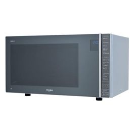 MWP 304 M Forno a Microonde con Grill Capacita' 30 Litri Potenza 900 W Funzione Vapore Yogurt Jet Start Specchio