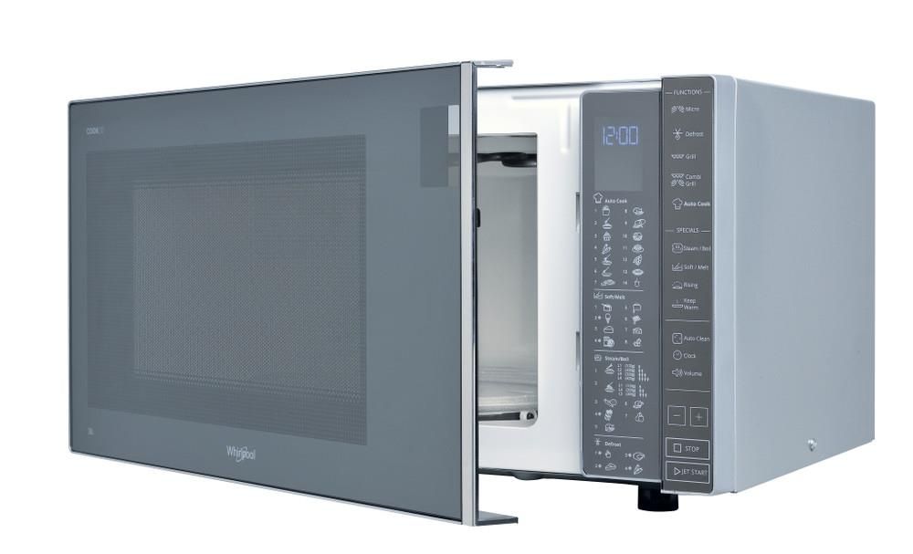Whirlpool MWP 304 M Forno a Microonde con Grill Capacita