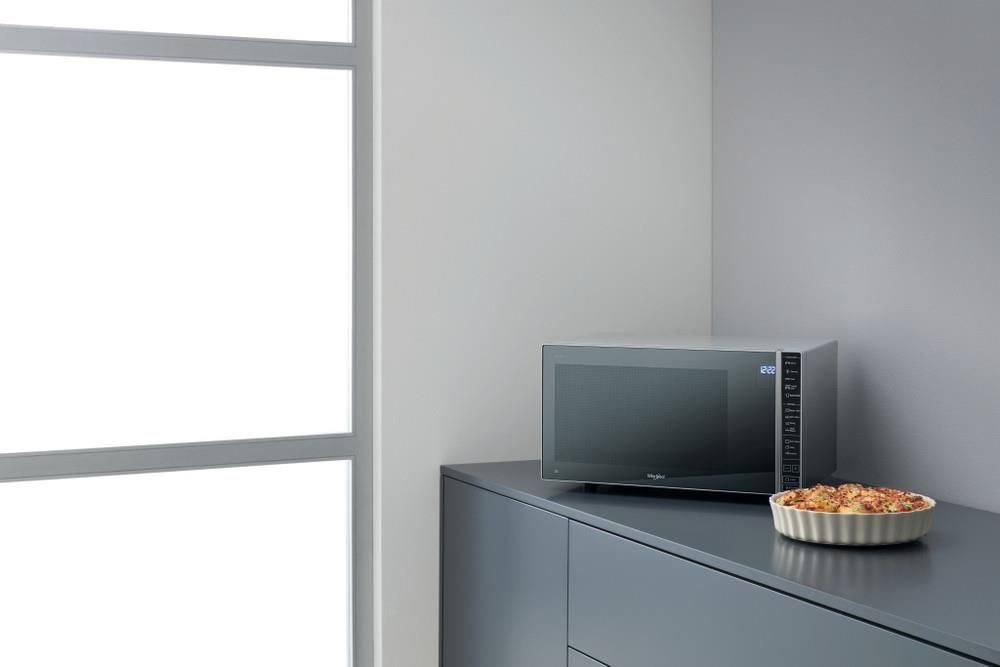Whirlpool MWP 304 M Forno a Microonde con Grill Capacita' | Yeppon