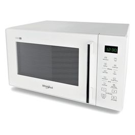 MWP 253 W Forno a Microonde con Grill Capacita' 25 Litri Potenza 900 W Funzione Yogurt Jet Start DoughRising Display Digitale Bianco