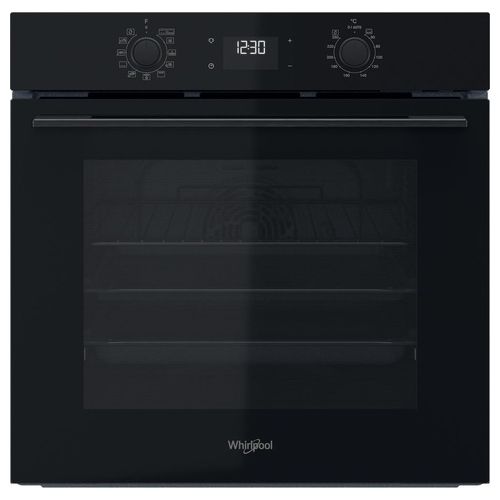 OMK58HU1B Forno elettrico Multifunzione 71 litri Idrolitico Classe A Nero