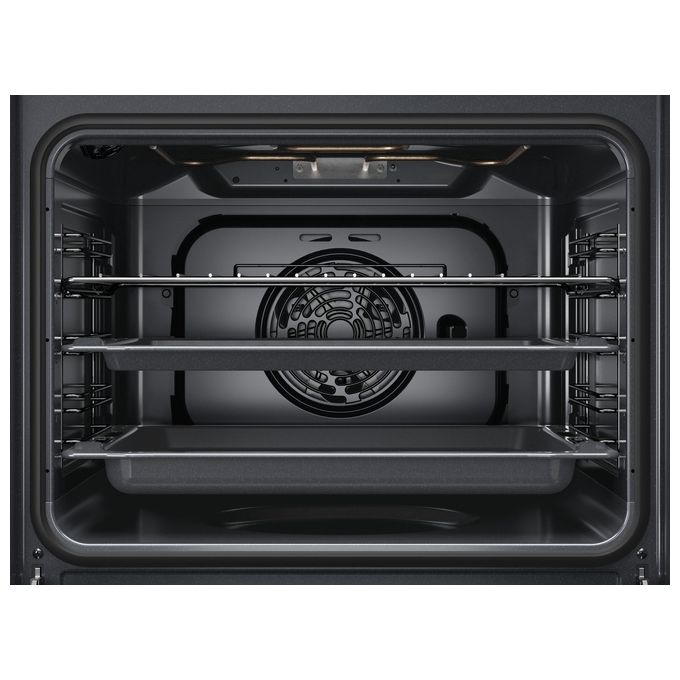 Whirlpool OMK58HUOX Forno Elettrico da Incasso Ventilato