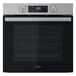 OMR58HR0X Forno da incasso Ventilato 71 Litri Classe A 8 programmi Cook3 Inox/nero