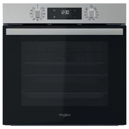 OMR58HR0X Forno da incasso Ventilato 71 Litri Classe A 8 programmi Cook3 Inox/nero