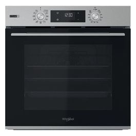 Whirlpool OMSK58HU1SX Forno elettrico Multifunzione 71 litri Idrolitico cm 60 Classe A inox