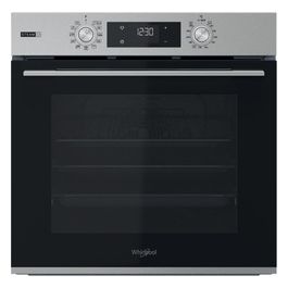 OMSK58HU1SX Forno elettrico Multifunzione 71 litri Idrolitico cm 60 Classe A inox