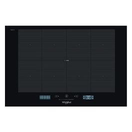 SMP 778 C/NE/IXL Piano Cottura ad Induzione 4 Zone 75 cm Nero