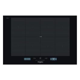 SMP 778 C/NE/IXL Piano Cottura ad Induzione 4 Zone 75 cm Nero