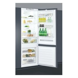 SP40 800 1 Frigorifero Combinato da Incasso Capacita'380 Litri Classe Energetica F  6° SENSO 193,5 cm Bianco