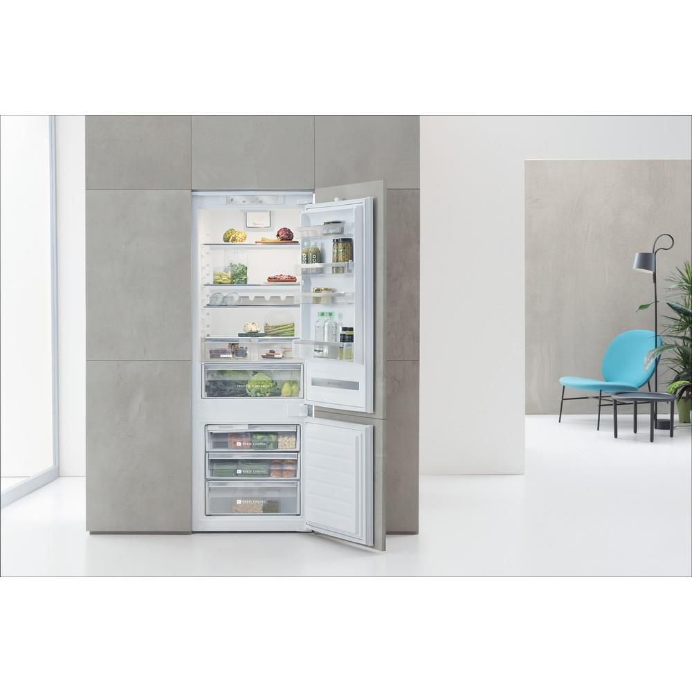 Whirlpool SP40 801 1 Frigorifero Combinato da Incasso | Yeppon