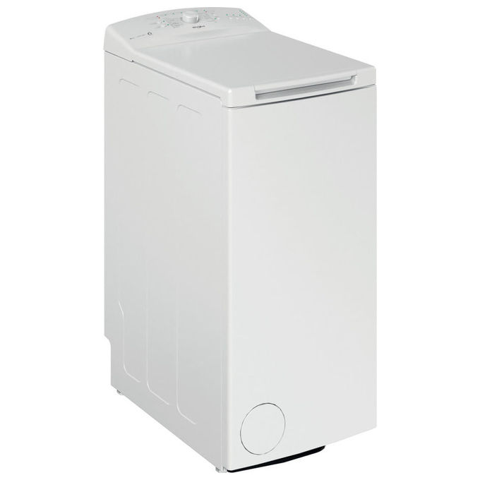 Whirlpool, Lavatrice Carica dall'Alto, 6 kg, 1200 Giri, Libera Inst...