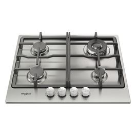 TGML661IX Piano cottura a gas cm. 55 inox