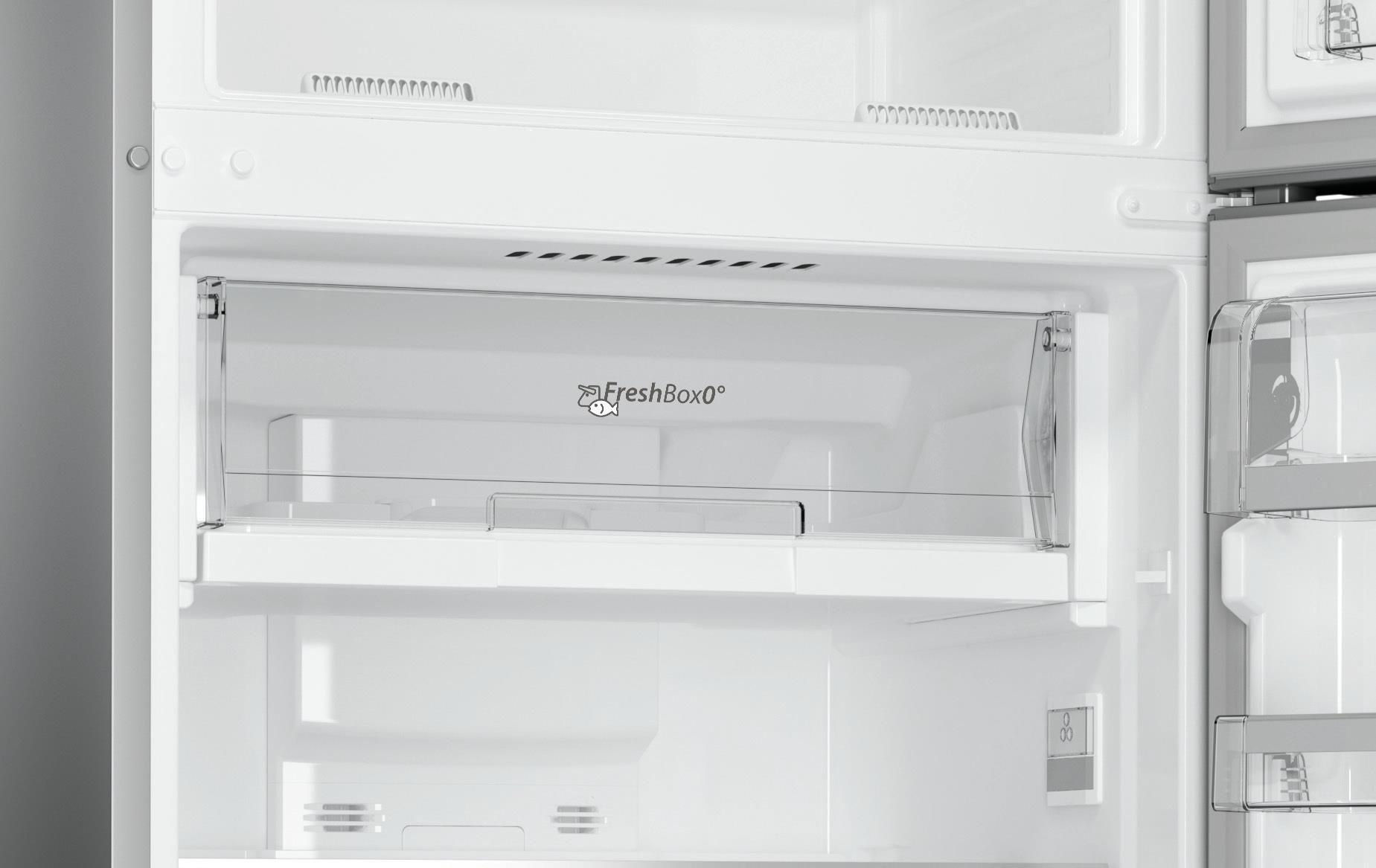 Whirlpool TTNF 8212 OX Frigorifero Doppia Porta Capacita' | Yeppon