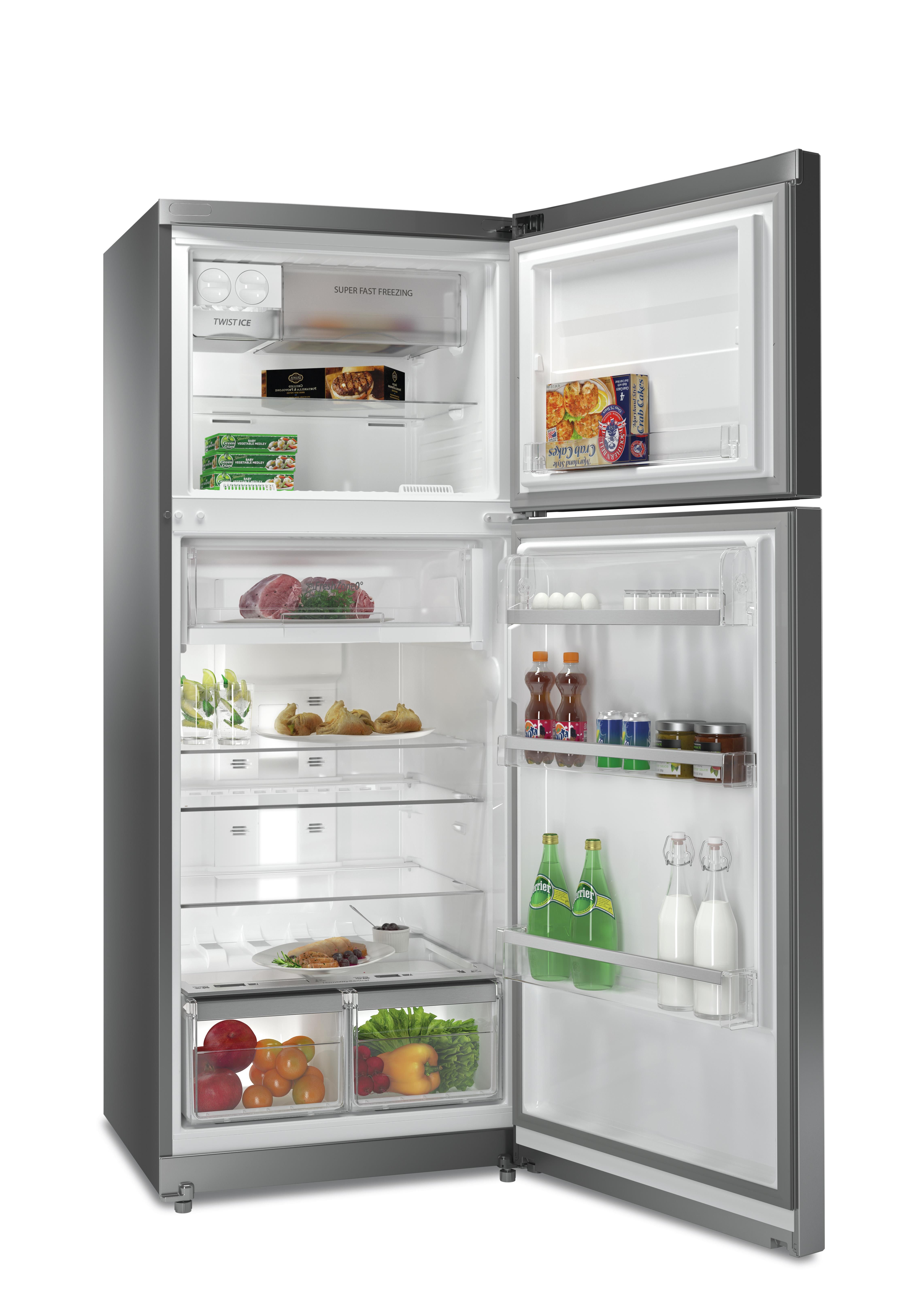 Whirlpool TTNF 8212 OX Frigorifero Doppia Porta Capacita' | Yeppon