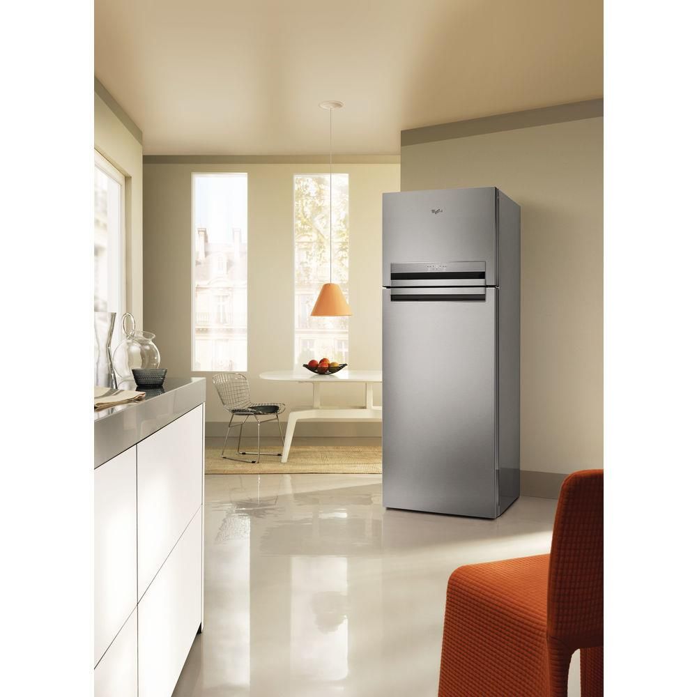 Whirlpool TTNF9322OX Frigorifero Doppia Porta Capacita' 472 | Yeppon