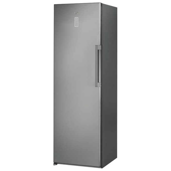 Whirlpool UW8 F2D XBI N 2 Congelatore a Cassetti Verticale Capacita' 259 Litri Classe energetica E Capacita' di congelamento 22 Kg-24h colore Inox