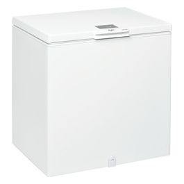 W 204 FO Congelatore a Pozzetto 204 Litri Classe Energetica E