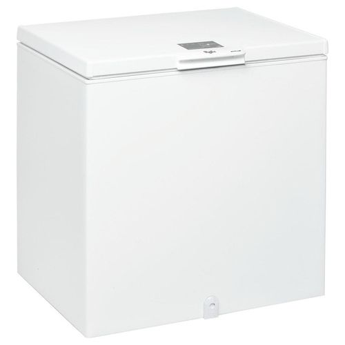 W 204 FO Congelatore a Pozzetto 204 Litri Classe Energetica E
