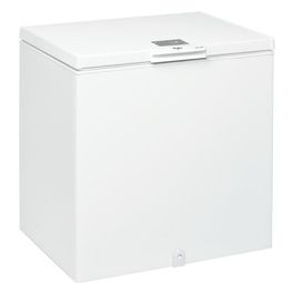 W 204 FO Congelatore a Pozzetto 204 Litri Classe Energetica E