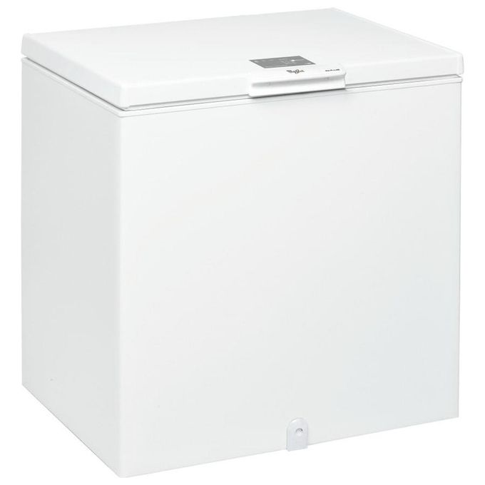 Image of Whirlpool W 204 FO Congelatore a Pozzetto 204 Litri Classe Energetica E