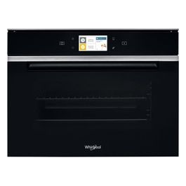 Whirlpool W11IMS180 Forno Elettrico Multifunzione da Incasso Compatto Capacita' 29 Litri Classe energetica A Tecnologia Sesto Senso SmartDisplay 60 cm Nero