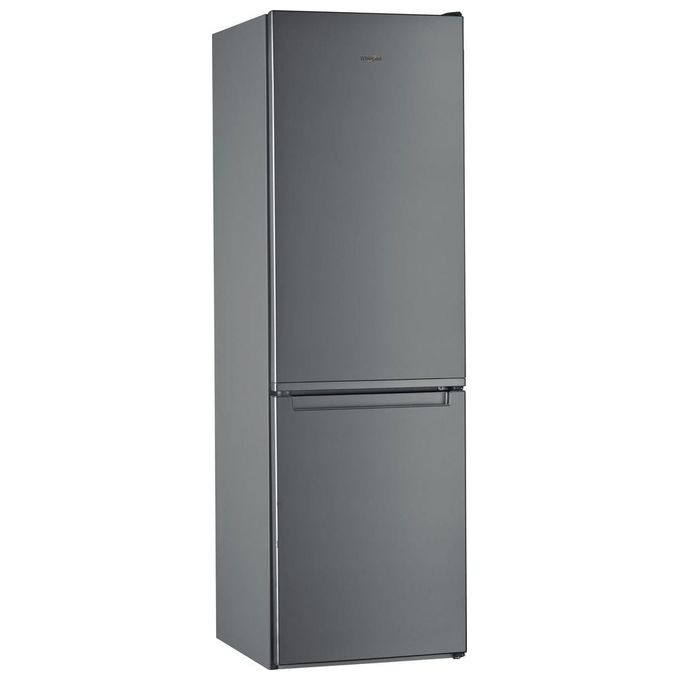 Whirlpool W5 821E OX 2 Frigorifero Combinato Libera Installazione StopFrost 6 Senso 339 Litri Classe E