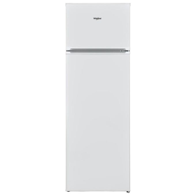 Whirlpool W55TM 6110 W 1 Frigorifero Doppia Porta Capacita' 242 Litri Classe energetica F 160 cm Bianco