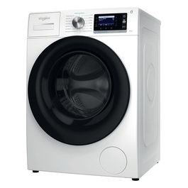 W6 08 SILENCE IT Lavatrice 10 kg Centrifuga 1400 Giri Classe energetica A Motore Inverter Funzione Vapore colore Bianco