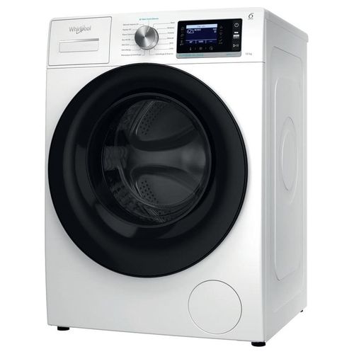 W6 08 SILENCE IT Lavatrice 10 kg Centrifuga 1400 Giri Classe energetica A Motore Inverter Funzione Vapore colore Bianco