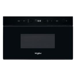 W67MN840NB Forno a Microonde da Incasso Combinato con Grill Quarzo Capacità 22 Litri Potenza 750 Watt Funzione Crisp colore Nero