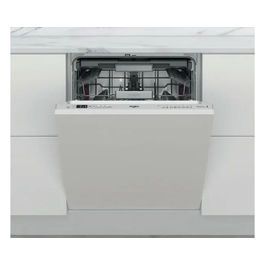 W6ID741AS Lavastoviglie da incasso 14 coperti 10 programmi Classe C